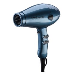 Supalite Professional Hairdryer - Steel Blue